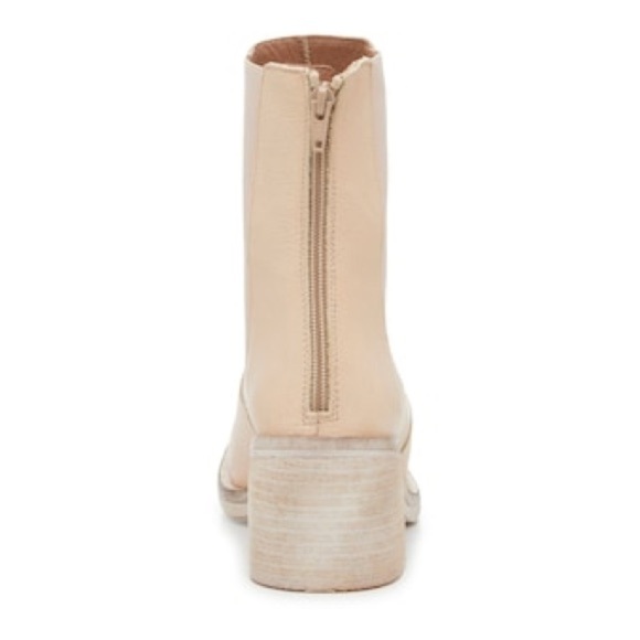 Free People Essential Chelsea Boot Sandy Beige - 7 - Picture 3 of 11